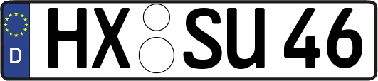 HX-SU46