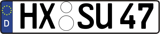 HX-SU47