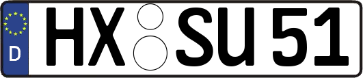 HX-SU51