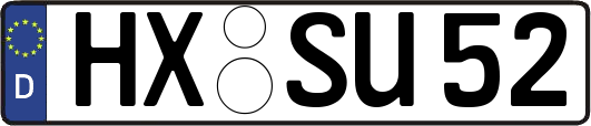 HX-SU52
