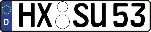 HX-SU53