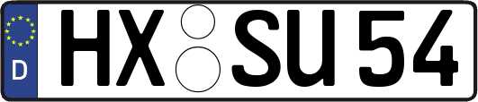 HX-SU54