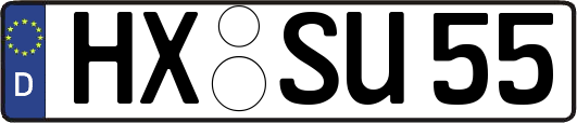 HX-SU55