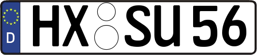 HX-SU56