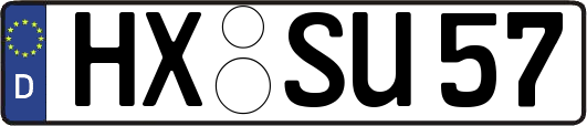 HX-SU57