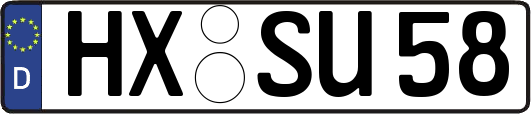 HX-SU58