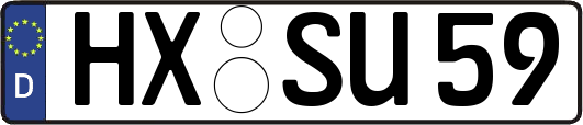 HX-SU59
