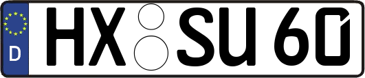 HX-SU60