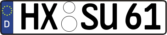 HX-SU61