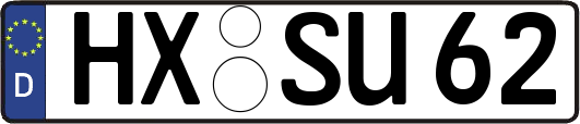 HX-SU62