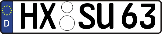 HX-SU63