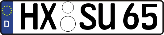 HX-SU65