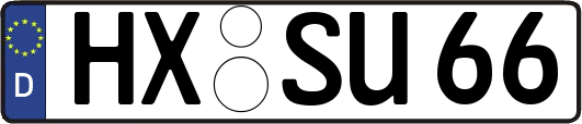 HX-SU66