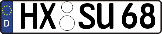 HX-SU68