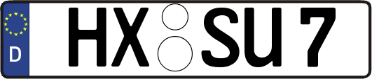HX-SU7