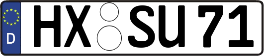 HX-SU71