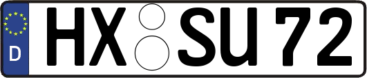 HX-SU72