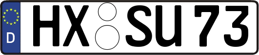 HX-SU73
