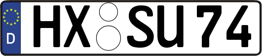 HX-SU74