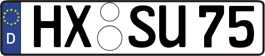 HX-SU75