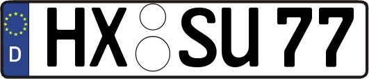 HX-SU77