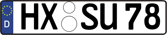 HX-SU78