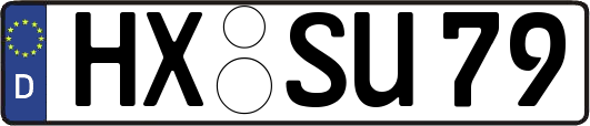 HX-SU79