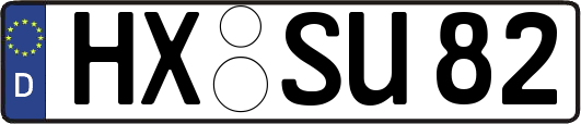 HX-SU82