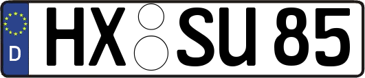 HX-SU85