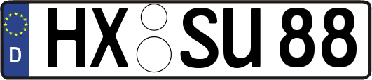 HX-SU88