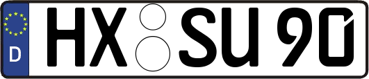 HX-SU90