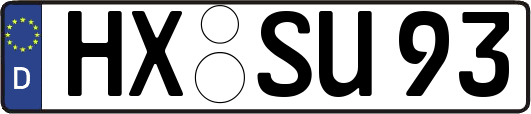 HX-SU93