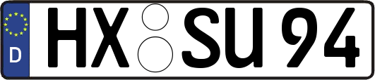 HX-SU94