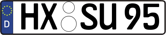 HX-SU95