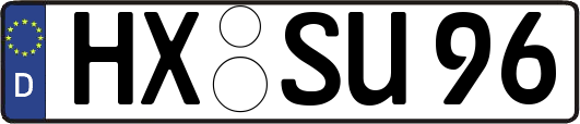 HX-SU96