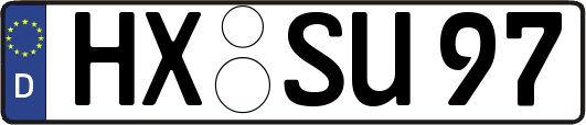 HX-SU97