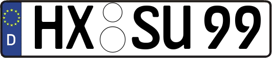 HX-SU99