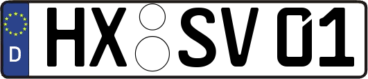 HX-SV01