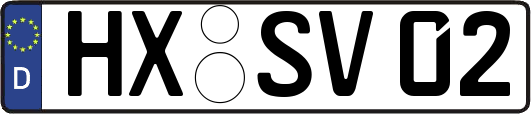 HX-SV02
