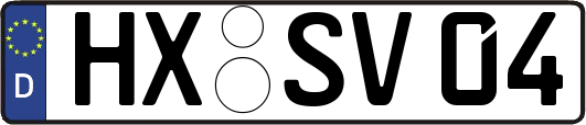 HX-SV04