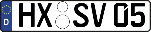 HX-SV05