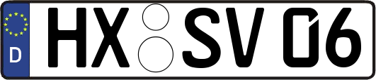 HX-SV06