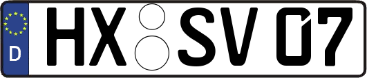 HX-SV07