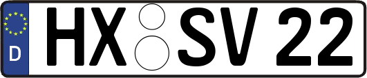 HX-SV22