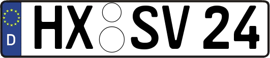HX-SV24