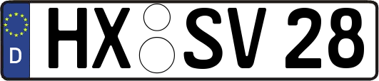 HX-SV28