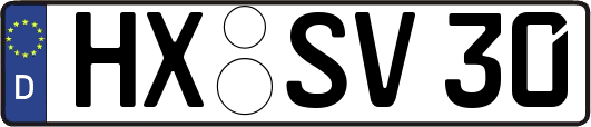HX-SV30