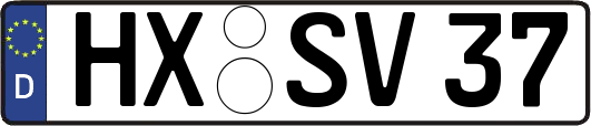 HX-SV37