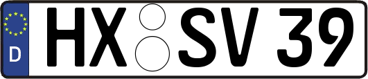 HX-SV39
