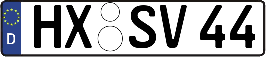 HX-SV44